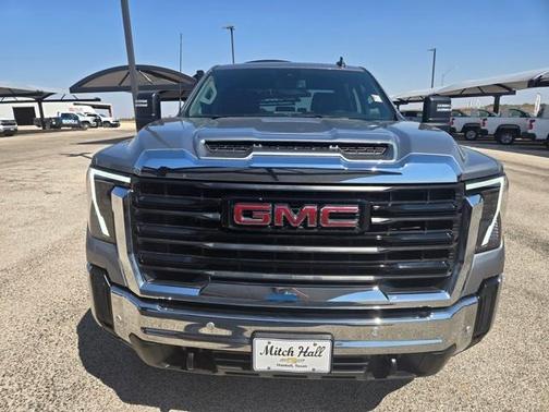 2025 GMC Sierra 3500 Pro