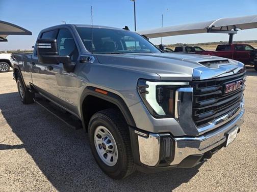 2025 GMC Sierra 3500 Pro