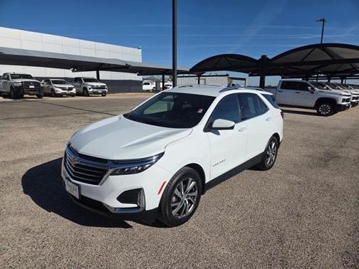 2022 Chevrolet Equinox Premier