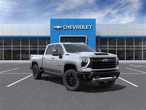 2025 Chevrolet Silverado 2500 LTZ