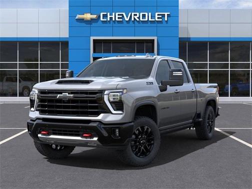 2025 Chevrolet Silverado 2500 LTZ