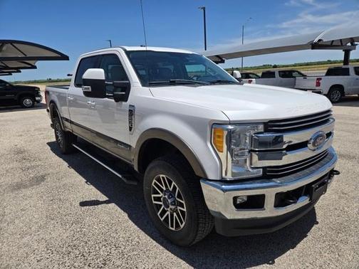 2017 Ford F-250 Lariat