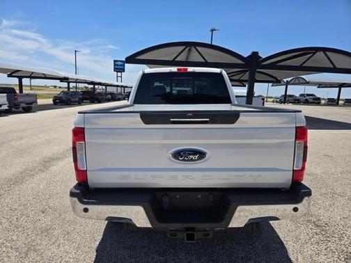2017 Ford F-250 Lariat