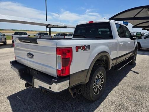 2017 Ford F-250 Lariat