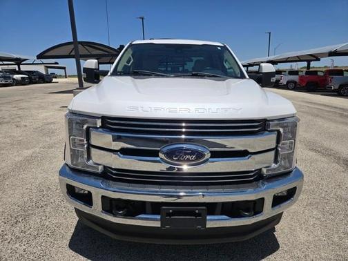 2017 Ford F-250 Lariat