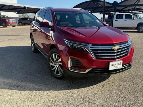 2022 Chevrolet Equinox Premier