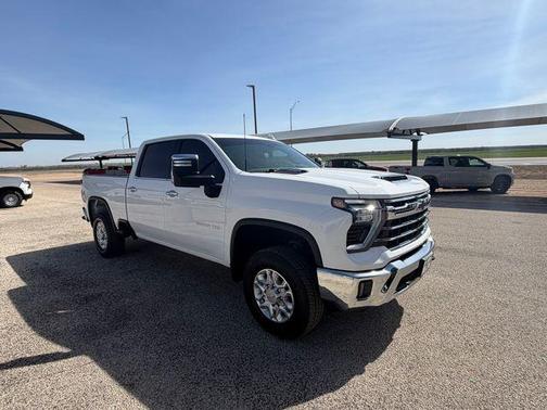 2024 Chevrolet Silverado 2500 LTZ