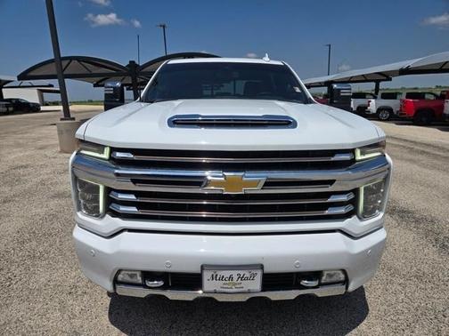 2022 Chevrolet Silverado 3500 High Country