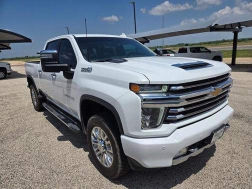 2022 Chevrolet Silverado 3500 High Country