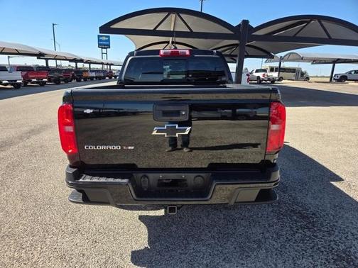 2017 Chevrolet Colorado Z71