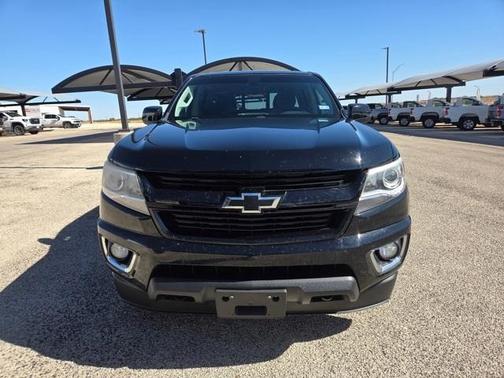 2017 Chevrolet Colorado Z71