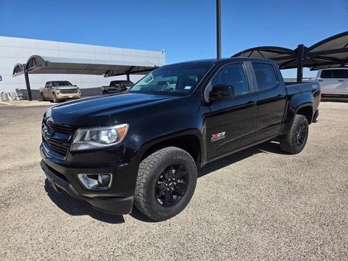 2017 Chevrolet Colorado Z71