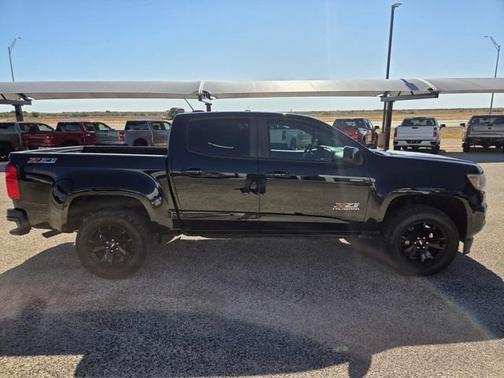 2017 Chevrolet Colorado Z71