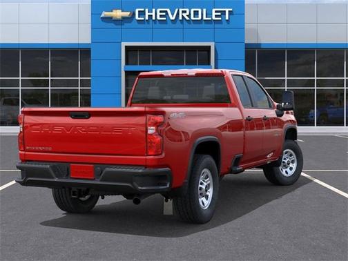 2026 Chevrolet Silverado 3500 WT