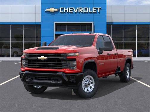 2026 Chevrolet Silverado 3500 WT