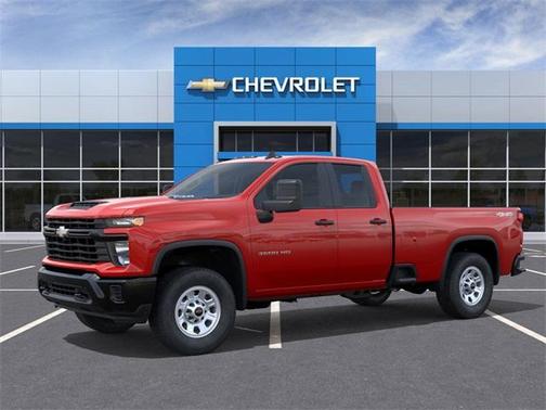 2026 Chevrolet Silverado 3500 WT