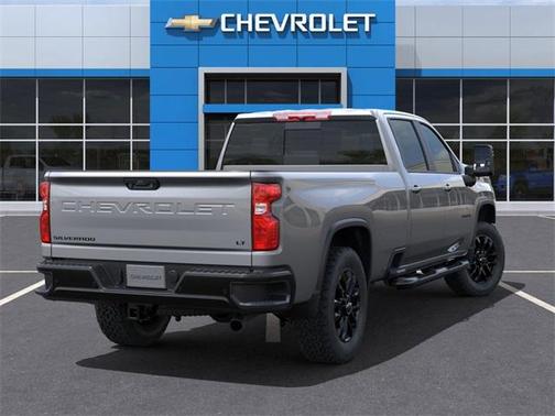 2025 Chevrolet Silverado 3500 LT