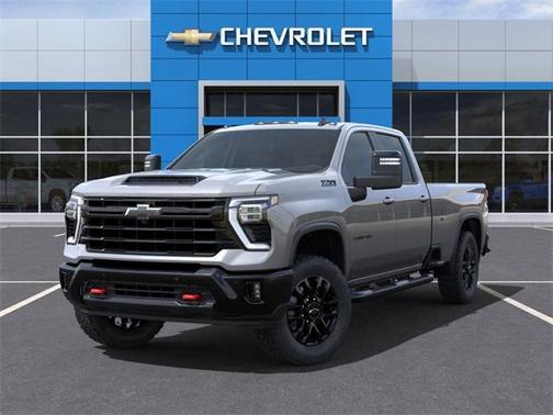 2025 Chevrolet Silverado 3500 LT