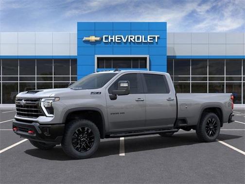 2025 Chevrolet Silverado 3500 LT