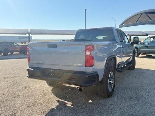 2025 Chevrolet Silverado 2500 Custom