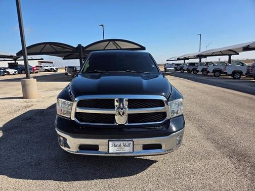2024 RAM 1500 Classic Tradesman