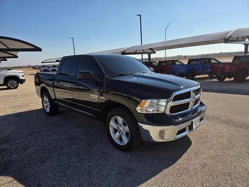 2024 RAM 1500 Classic Tradesman