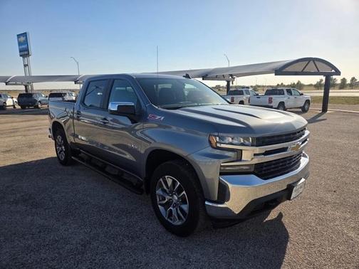 2022 Chevrolet Silverado 1500 Limited LT
