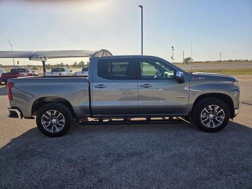 2022 Chevrolet Silverado 1500 Limited LT