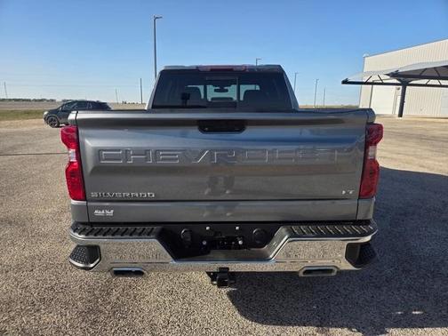 2022 Chevrolet Silverado 1500 Limited LT