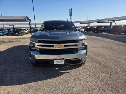 2022 Chevrolet Silverado 1500 Limited LT