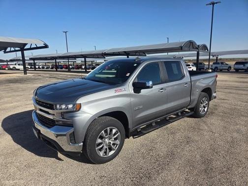 2022 Chevrolet Silverado 1500 Limited LT