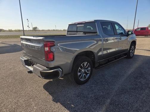 2022 Chevrolet Silverado 1500 Limited LT