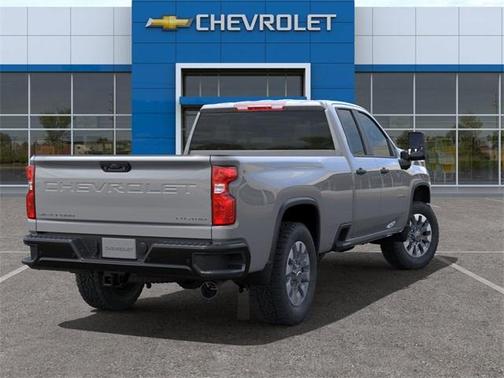 2025 Chevrolet Silverado 2500 Custom