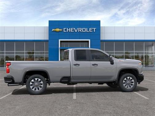 2025 Chevrolet Silverado 2500 Custom