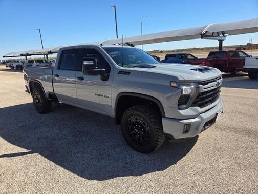 2024 Chevrolet Silverado 2500 LT