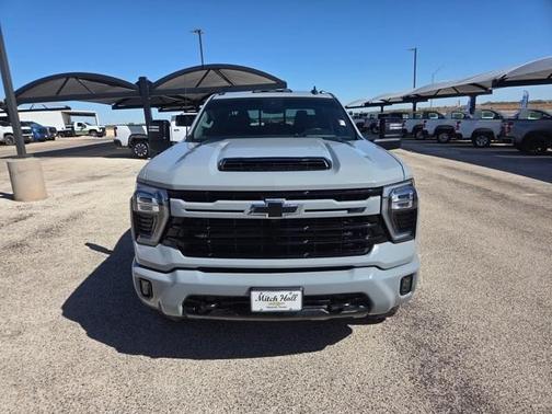 2024 Chevrolet Silverado 2500 LT