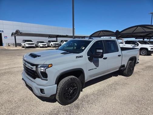 2024 Chevrolet Silverado 2500 LT