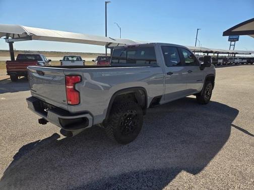 2024 Chevrolet Silverado 2500 LT