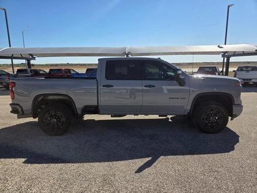 2024 Chevrolet Silverado 2500 LT