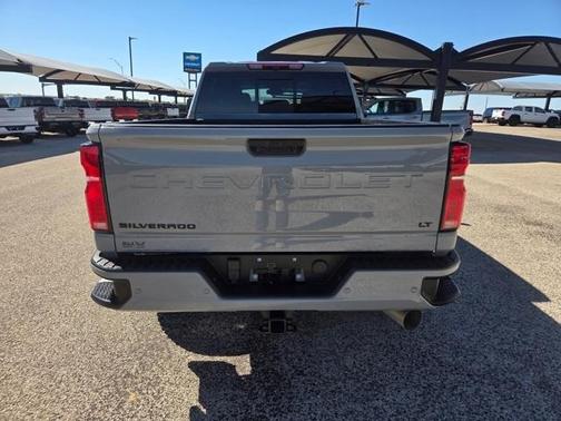2024 Chevrolet Silverado 2500 LT