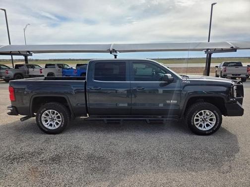 2018 GMC Sierra 1500 SLE