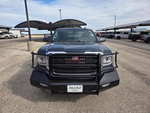 2018 GMC Sierra 1500 SLE