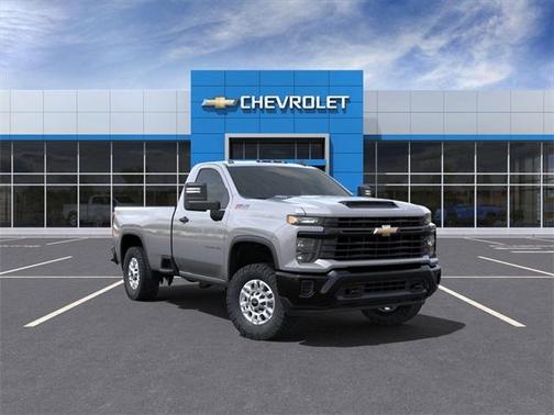 2025 Chevrolet Silverado 2500 WT