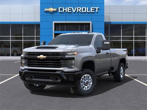 2025 Chevrolet Silverado 2500 WT