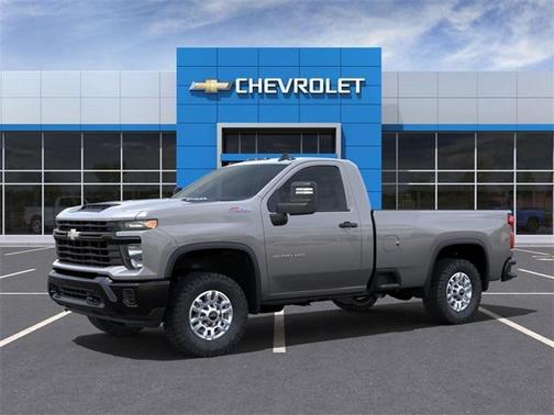 2025 Chevrolet Silverado 2500 WT