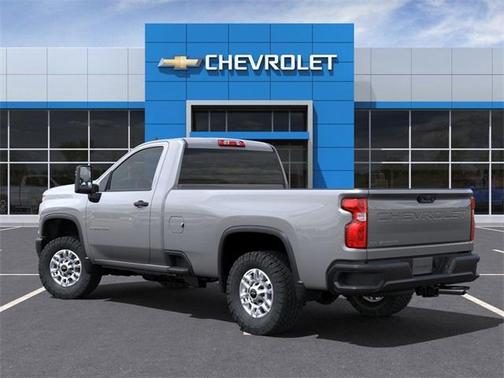 2025 Chevrolet Silverado 2500 WT
