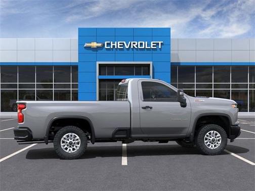 2025 Chevrolet Silverado 2500 WT