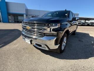 2022 Chevrolet Silverado 1500 Limited LTZ