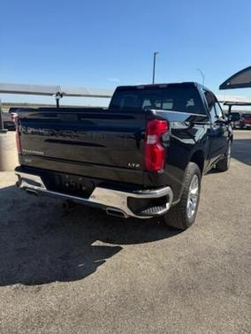 2022 Chevrolet Silverado 1500 Limited LTZ