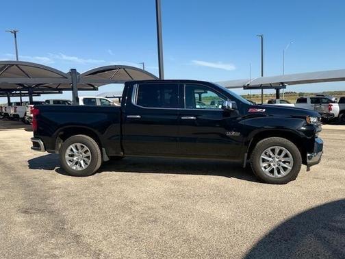 2022 Chevrolet Silverado 1500 Limited LTZ